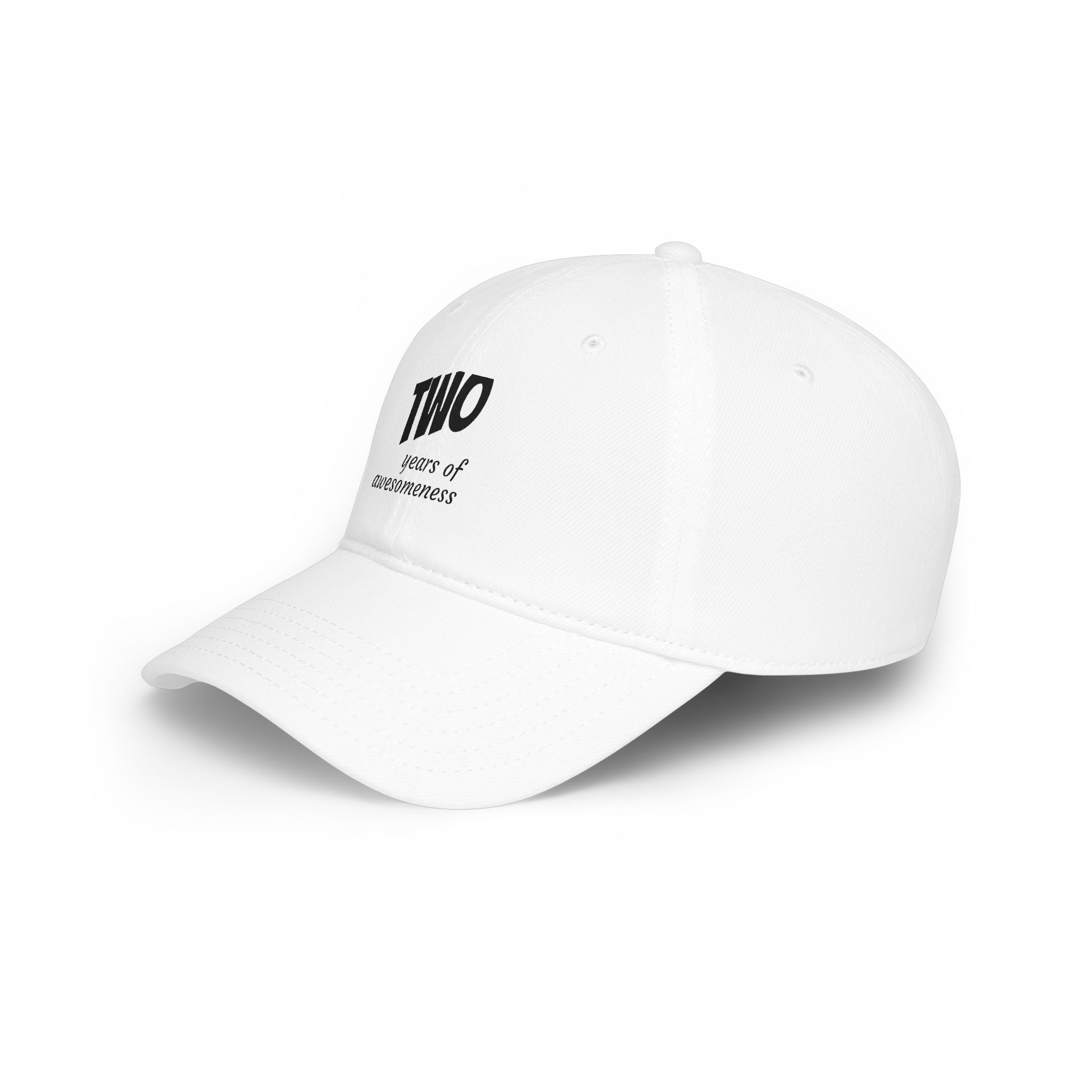 Two Years of Awesomeness Baseball Cap