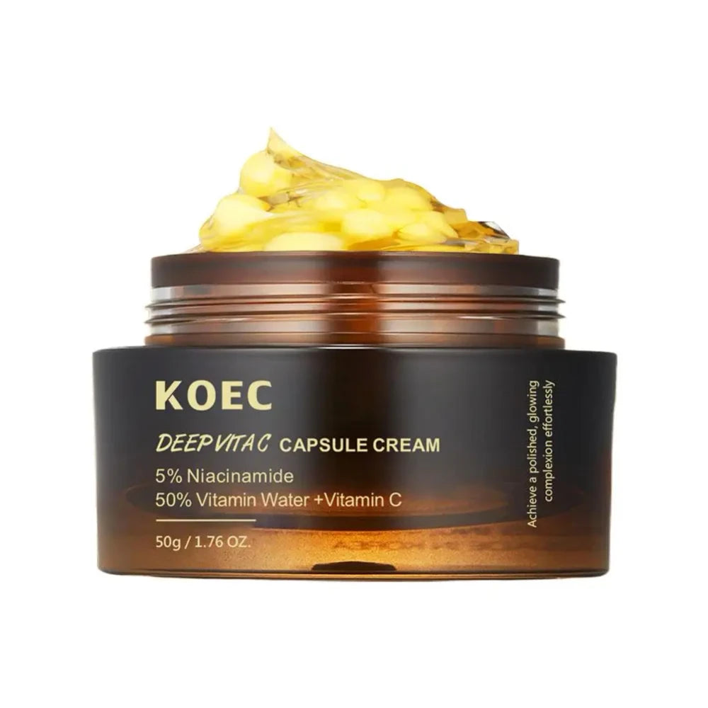 Collagen Jelly Cream Niacinamide Hydrolyzed Moisturizer