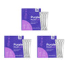 Travel-Sized Purple Tooth Whitening Mouthwash