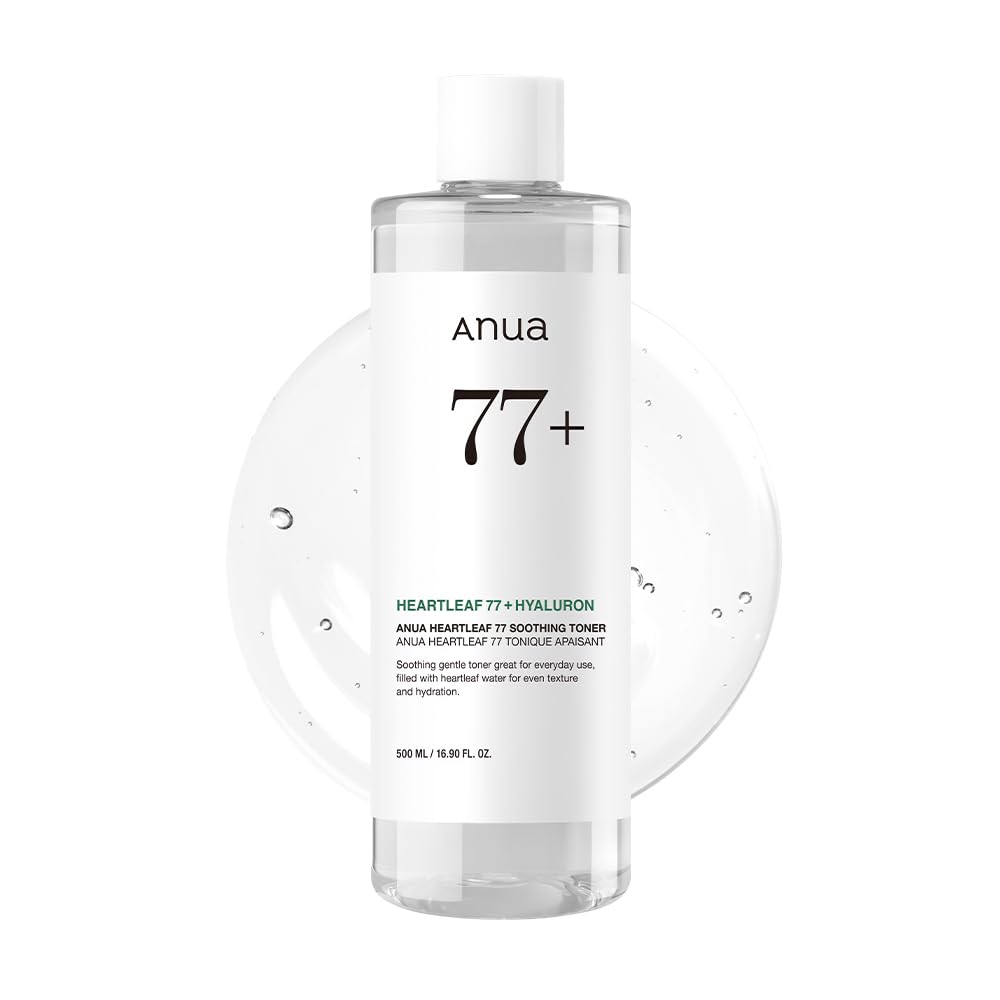 Anua Heartleaf 77 Soothing Toner, 8.45 fl.oz