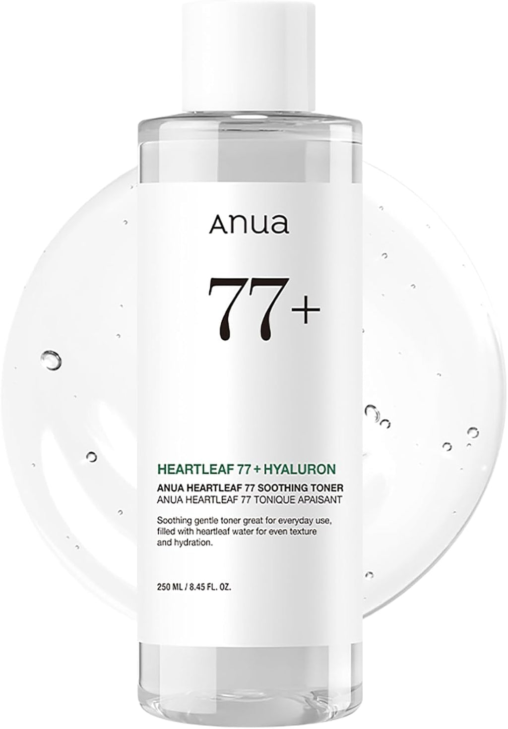Anua Heartleaf 77 Soothing Toner, 8.45 fl.oz