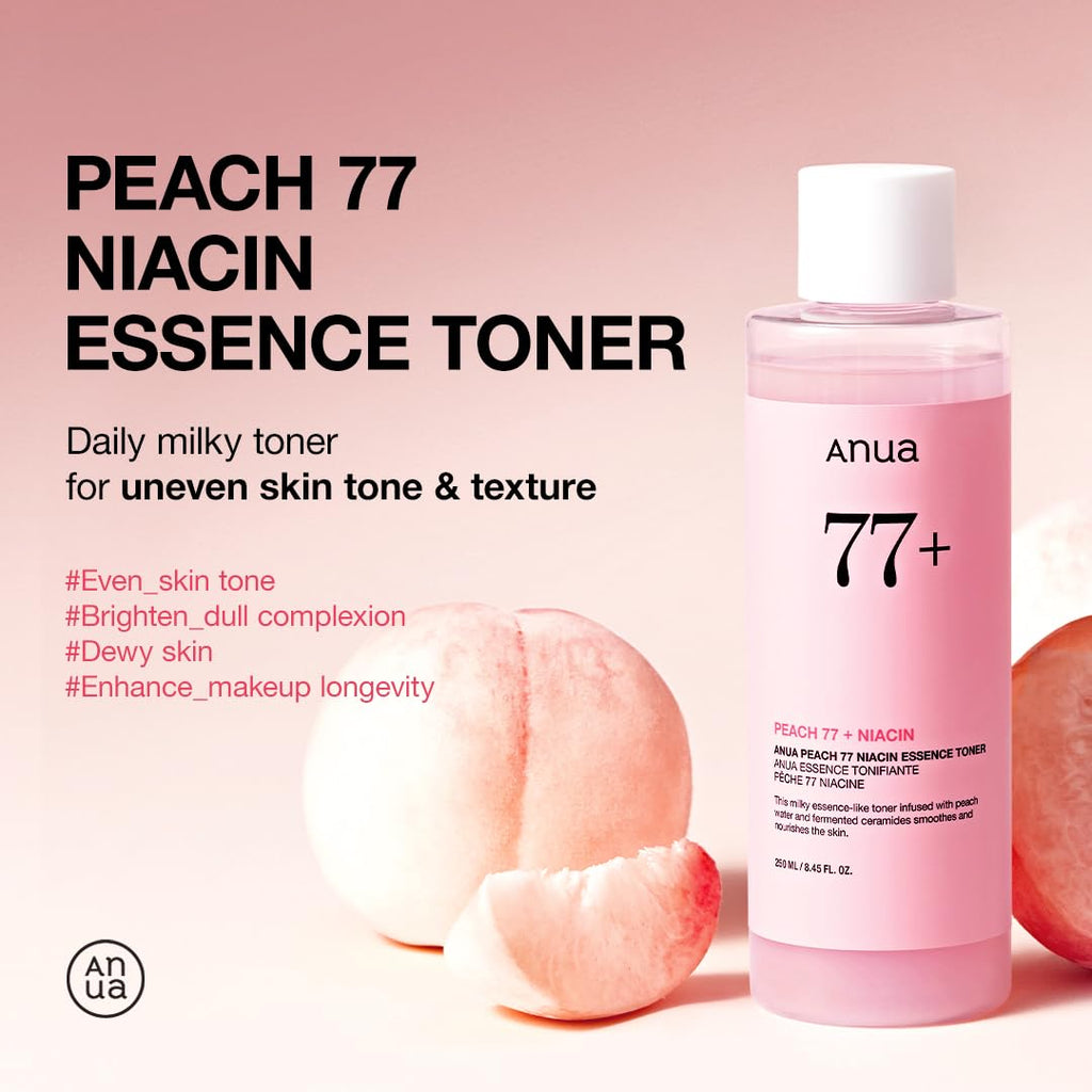 Anua Heartleaf 77 Soothing Toner, 8.45 fl.oz