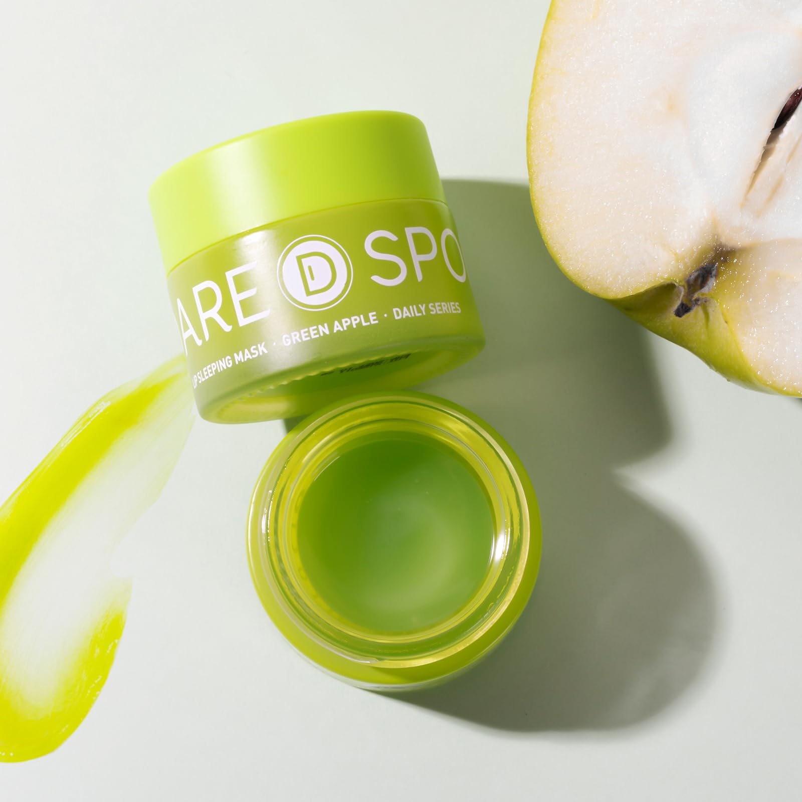 SPODARE Blueberry Lip Mask Overnight, Swirl Lip Sleeping Mask -12g