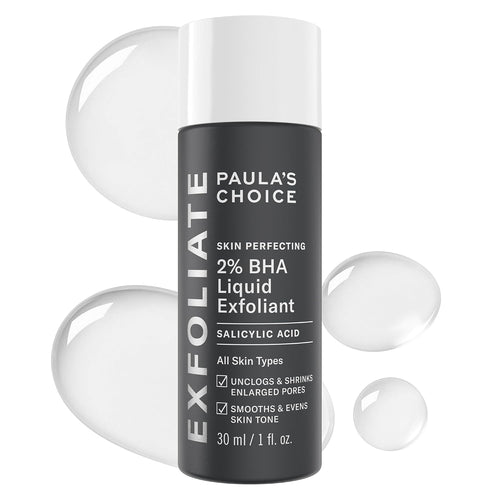 Paula's Choice SKIN PERFECTING 2% BHA Liquid Exfoliant