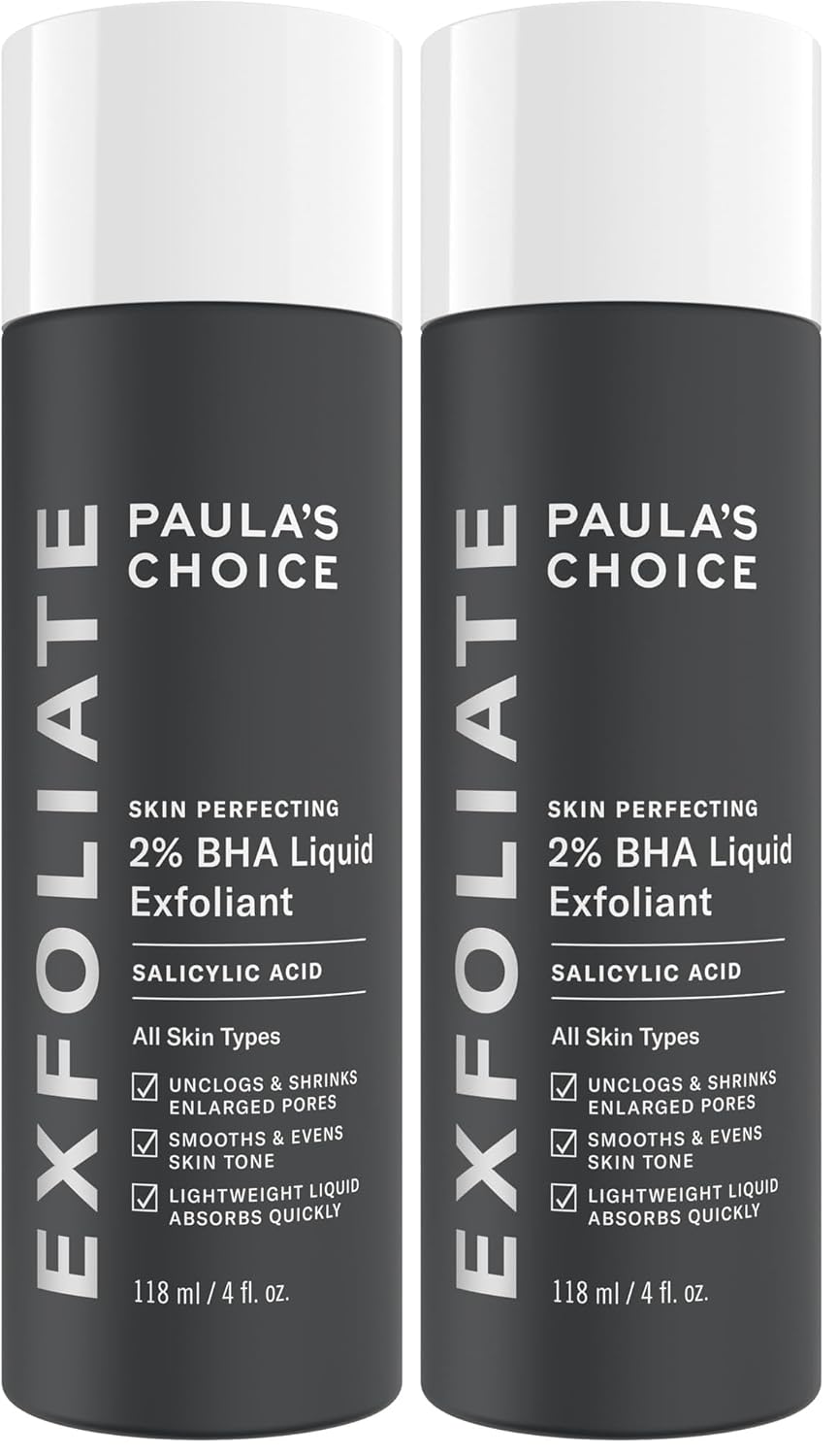 Paula's Choice SKIN PERFECTING 2% BHA Liquid Exfoliant