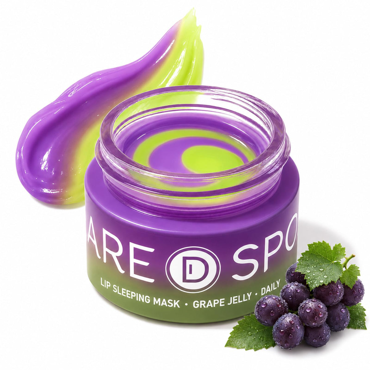SPODARE - Blueberry Lip Sleeping Mask (12g)⁠