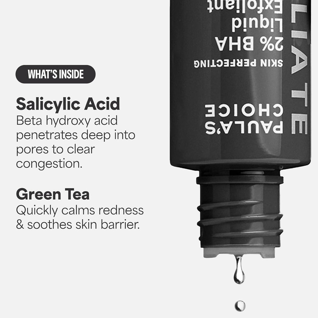 Paula's Choice SKIN PERFECTING 2% BHA Liquid Exfoliant
