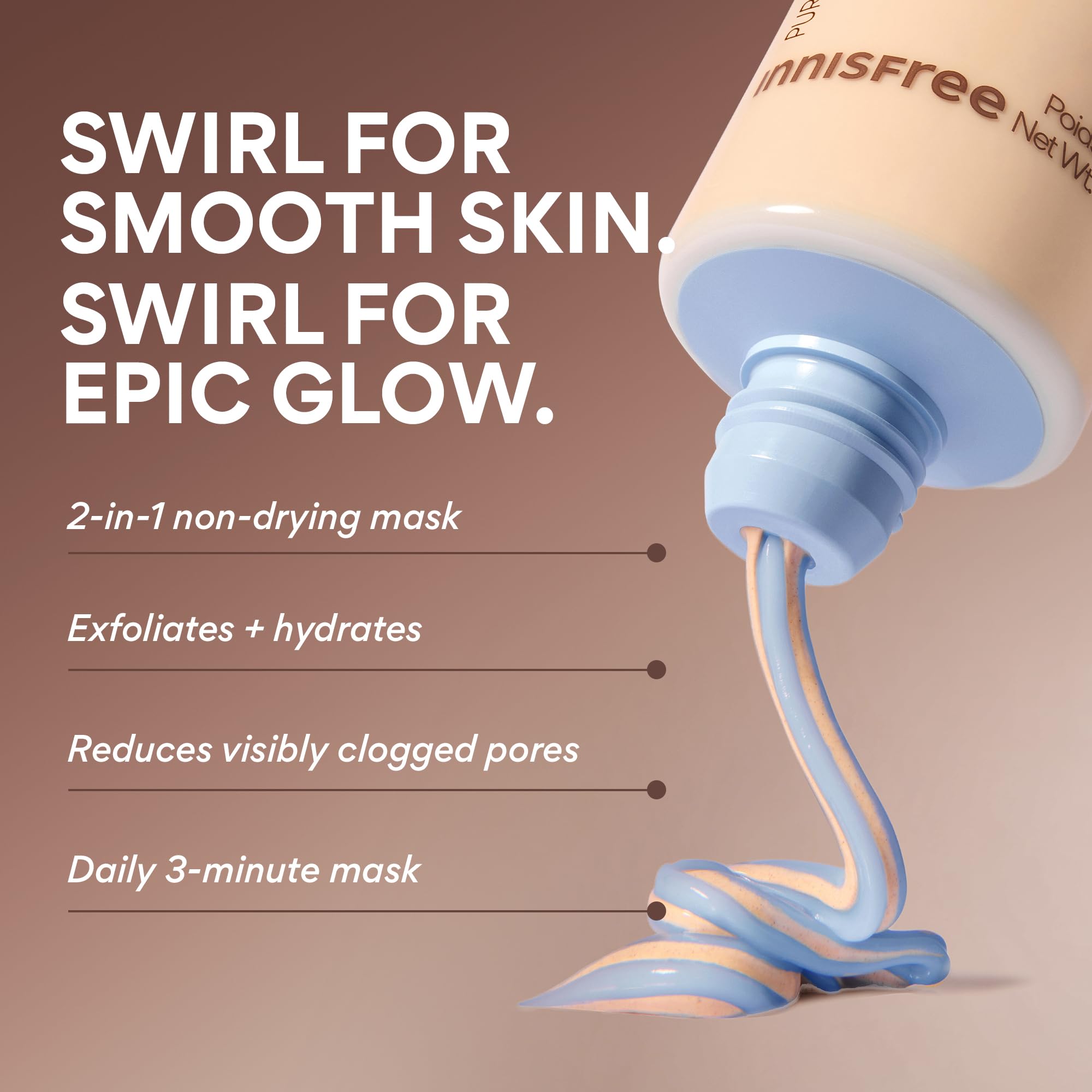 innisfree - Super Volcanic Pore Clay Mask