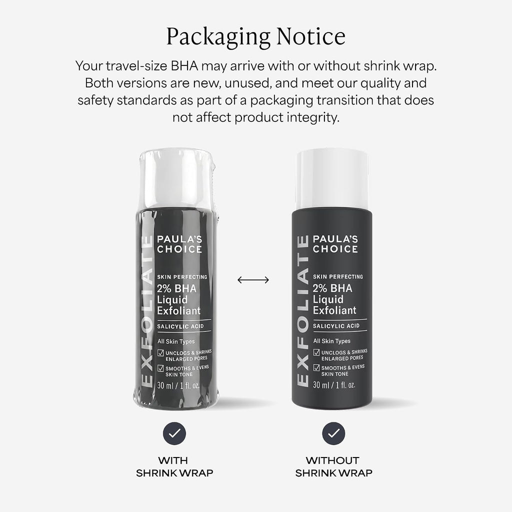 Paula's Choice SKIN PERFECTING 2% BHA Liquid Exfoliant