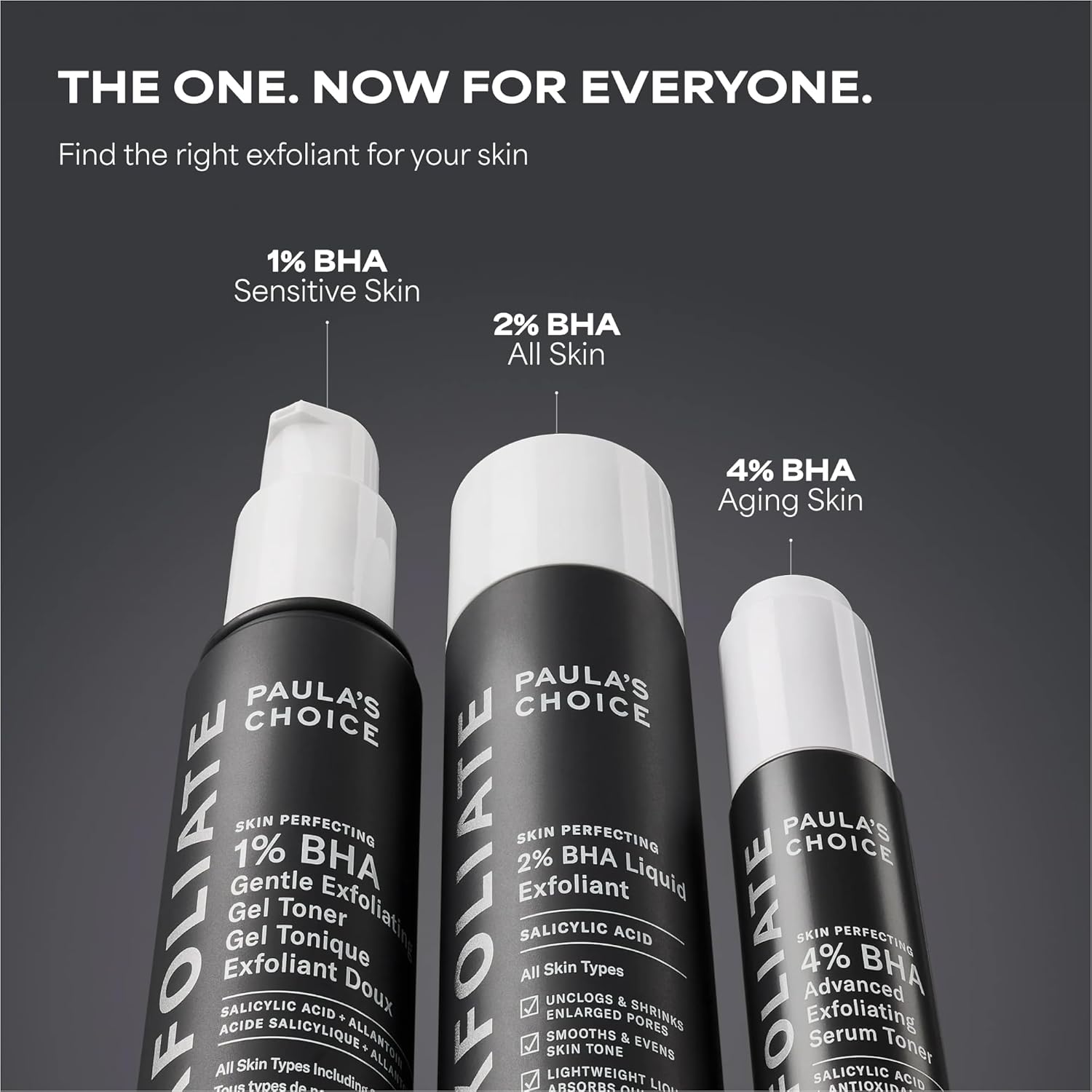 Paula's Choice SKIN PERFECTING 2% BHA Liquid Exfoliant