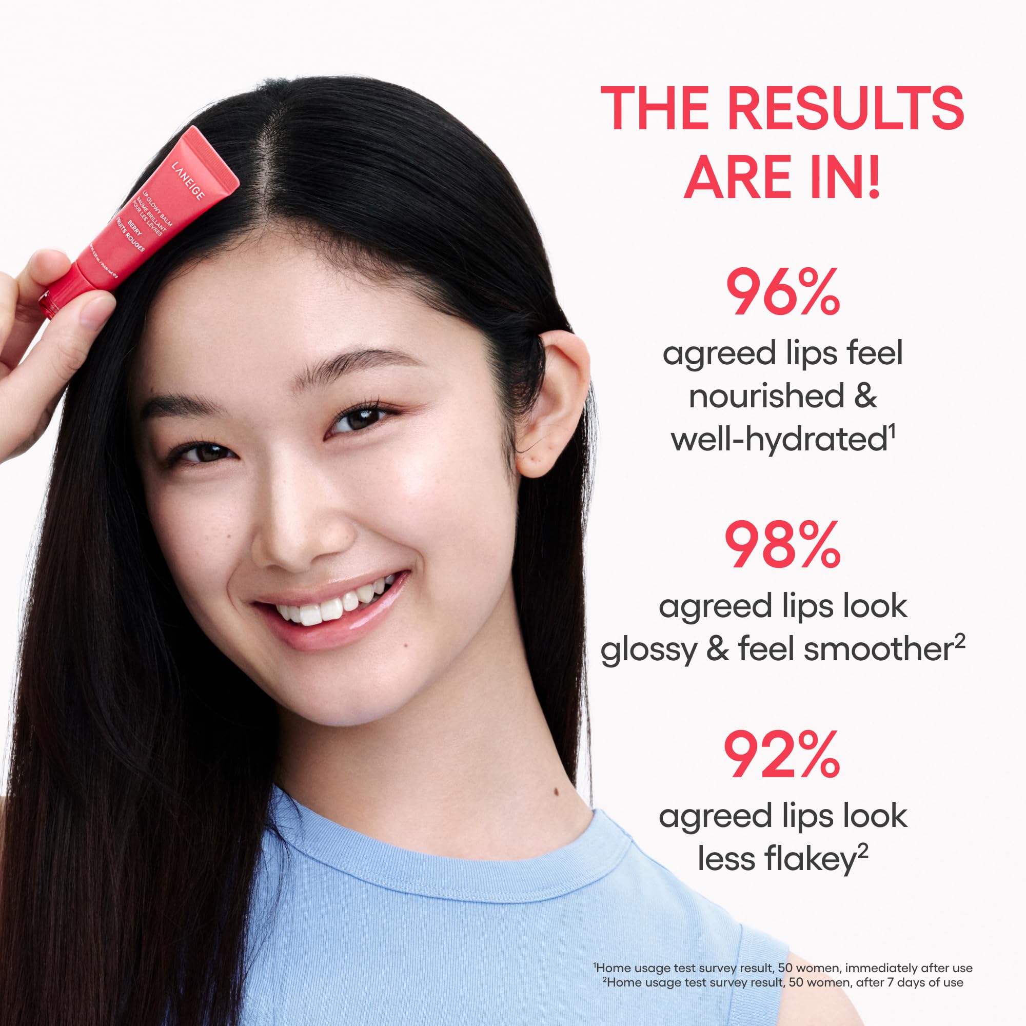 LANEIGE Lip Sleeping Mask: Korean Overnight Treatment For Dry Lips | Hydrating & Nourishing Overnight Lip Treatment Mask with Vitamin C, Shea & Murumuru Seed Butter