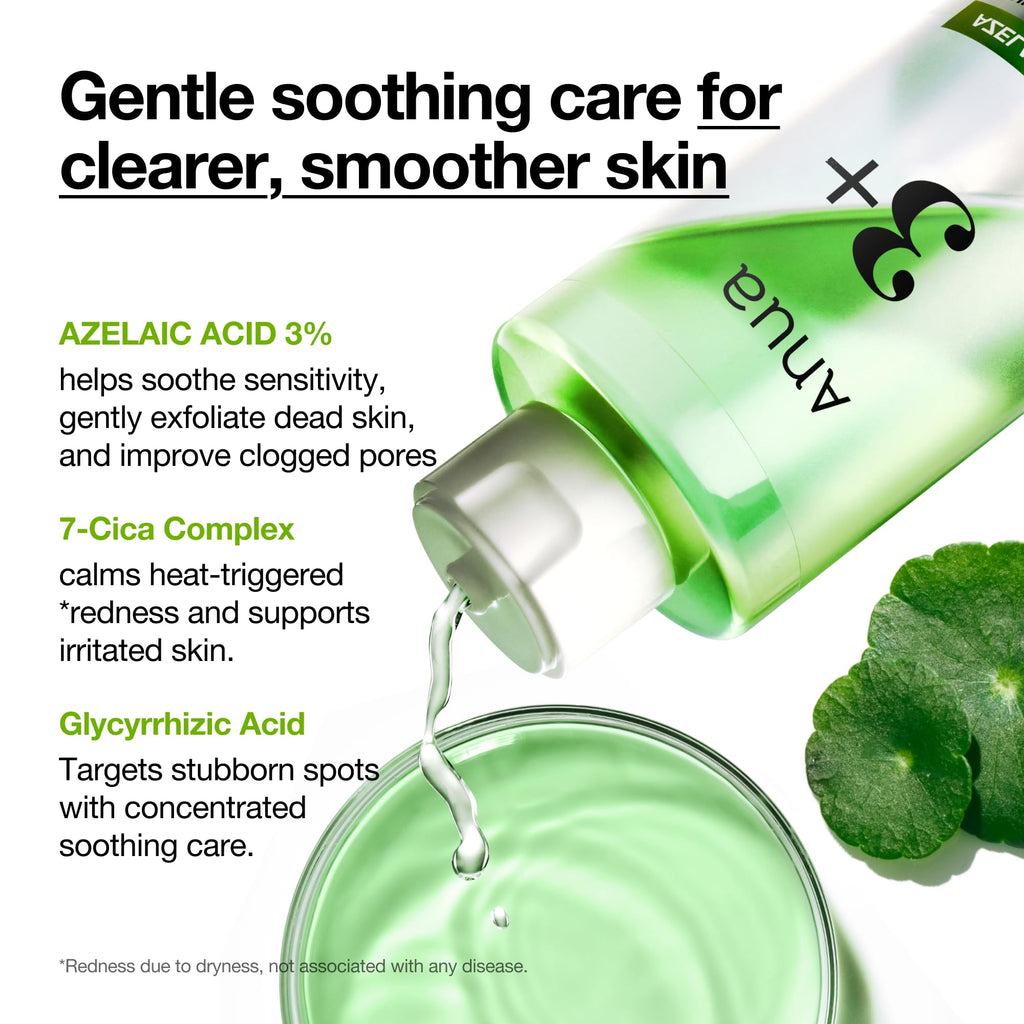 Anua Heartleaf 77 Soothing Toner, 8.45 fl.oz